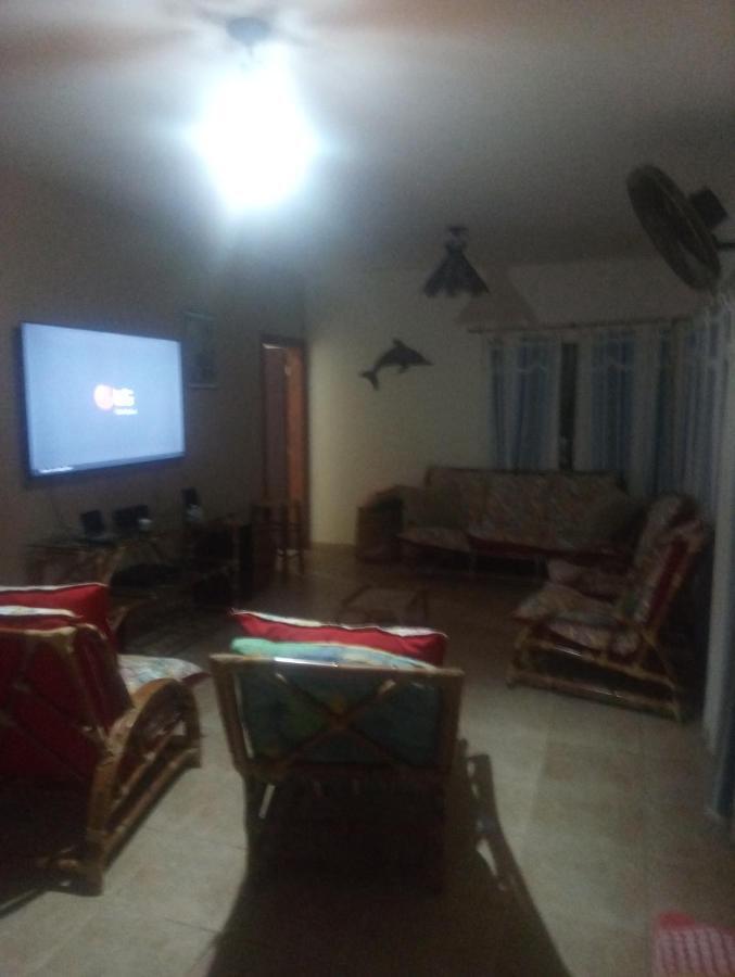 Maravilhosa Vila A 150 M Da Praia Do Guarau, Para 30 Pessoas! Peruíbe Екстериор снимка