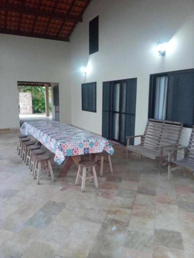 Maravilhosa Vila A 150 M Da Praia Do Guarau, Para 30 Pessoas! Peruíbe Екстериор снимка