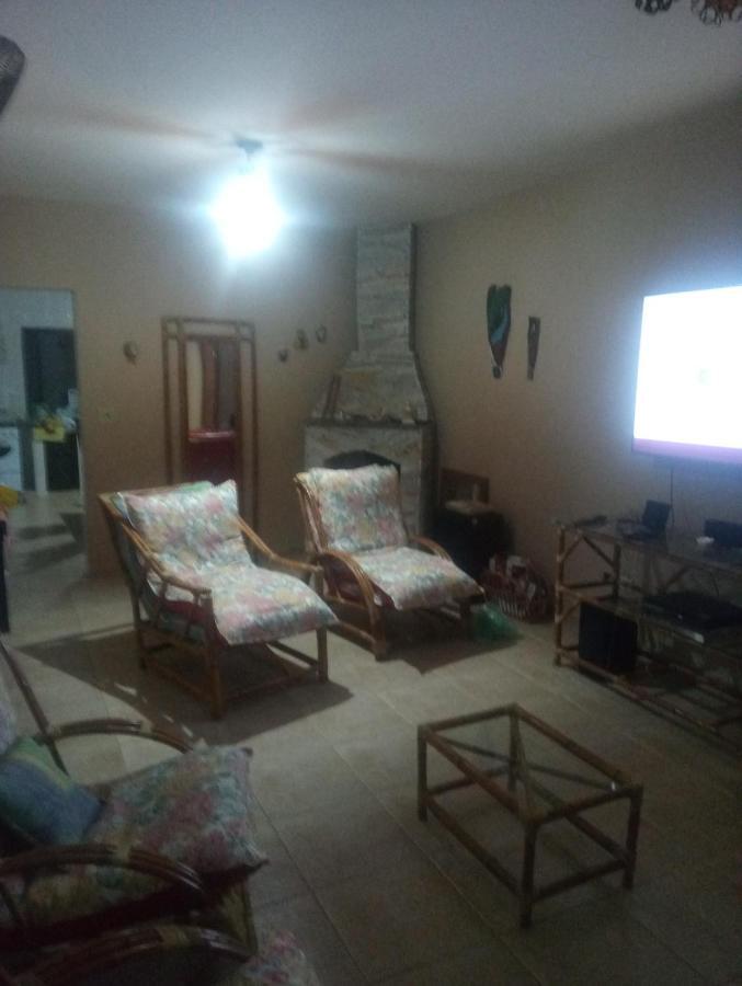 Maravilhosa Vila A 150 M Da Praia Do Guarau, Para 30 Pessoas! Peruíbe Екстериор снимка